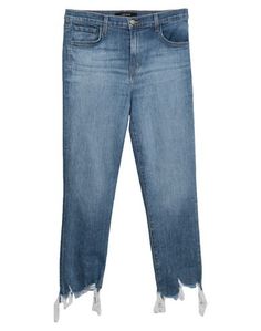 Джинсовые брюки J Brand