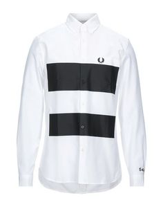 Pубашка Fred Perry