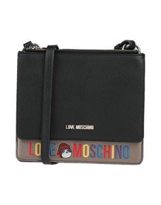 Сумка через плечо Love Moschino
