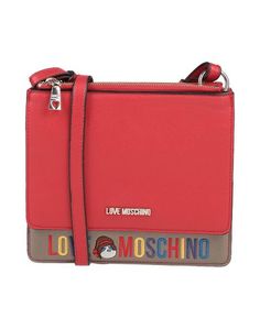 Сумка через плечо Love Moschino