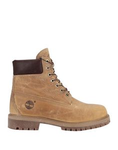 Полусапоги и высокие ботинки Timberland