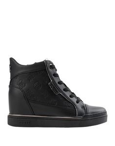 Высокие кеды и кроссовки Guess