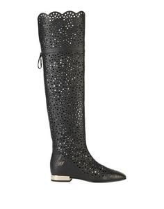 Сапоги Roger Vivier
