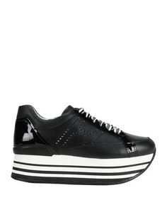 Низкие кеды и кроссовки Hogan