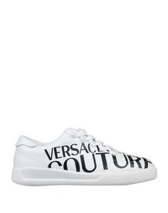 Низкие кеды и кроссовки Versace Jeans Couture