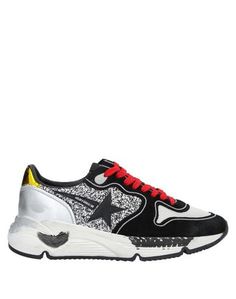 Низкие кеды и кроссовки Golden Goose Deluxe Brand