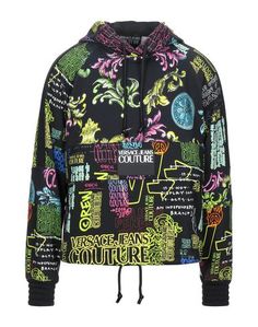 Толстовка Versace Jeans Couture