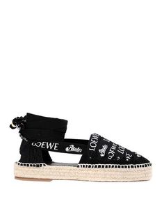 Эспадрильи Loewe