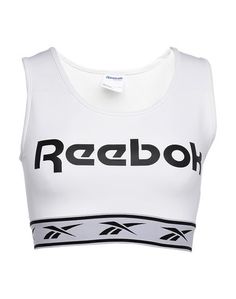 Топ без рукавов Reebok