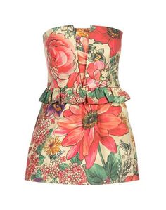 Короткое платье RED Valentino