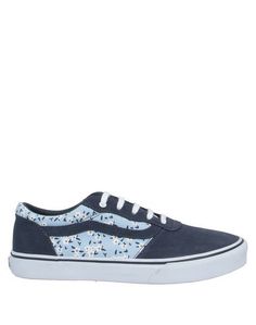 Низкие кеды и кроссовки Vans