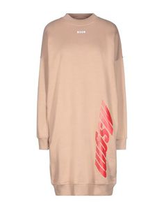 Короткое платье Msgm