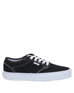 Низкие кеды и кроссовки Vans