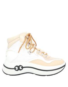 Высокие кеды и кроссовки Tory Burch