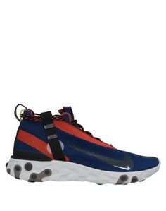 Низкие кеды и кроссовки Nike