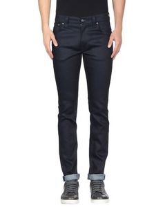 Джинсовые брюки Nudie Jeans CO