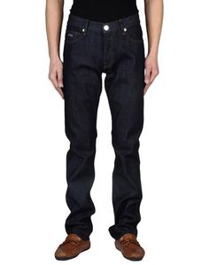 Джинсовые брюки Emporio Armani