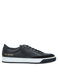 Низкие кеды и кроссовки Common Projects