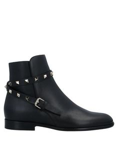 Полусапоги и высокие ботинки Valentino Garavani