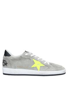 Низкие кеды и кроссовки Golden Goose Deluxe Brand