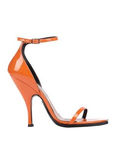 Сандалии Ermanno Scervino