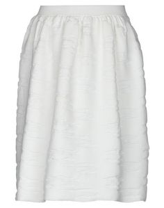 Юбка до колена Emporio Armani