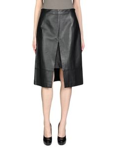 Юбка длиной 3/4 Maison Margiela