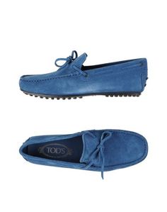 Мокасины Tod`S