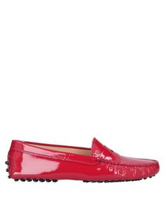 Мокасины Tod`S