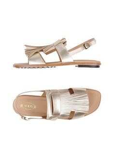 Сандалии Tod`S