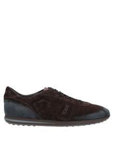 Низкие кеды и кроссовки Tod`S