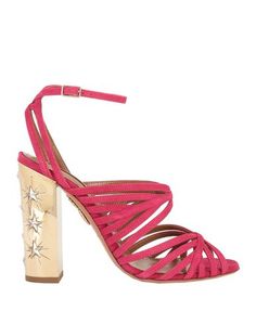 Сандалии Aquazzura