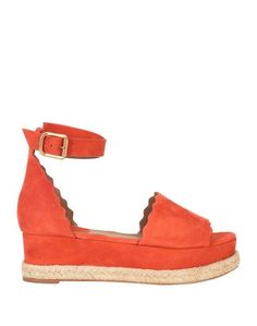 Сандалии ChloÉ