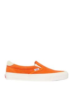 Низкие кеды и кроссовки Vans