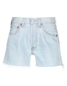 Джинсовые шорты Levi S
