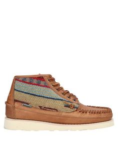 Полусапоги и высокие ботинки Sebago