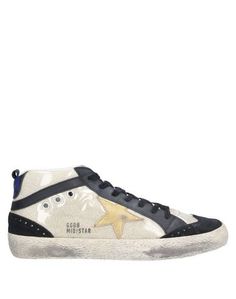 Высокие кеды и кроссовки Golden Goose Deluxe Brand
