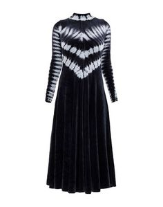 Длинное платье Proenza Schouler