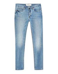 Джинсовые брюки Topman