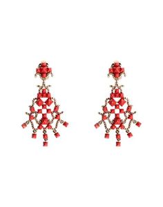 Серьги Valentino Garavani
