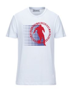 Футболка Bikkembergs