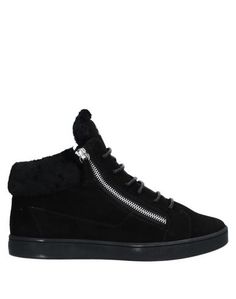 Высокие кеды и кроссовки Giuseppe Zanotti