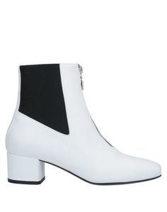 Полусапоги и высокие ботинки Msgm