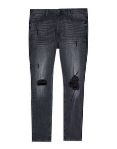 Джинсовые брюки Topman