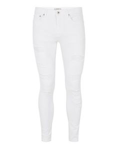 Джинсовые брюки Topman
