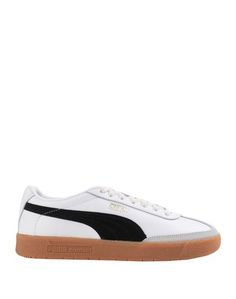 Низкие кеды и кроссовки Puma