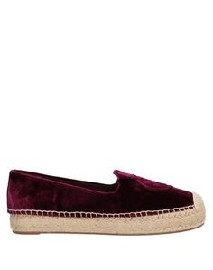 Эспадрильи Tory Burch