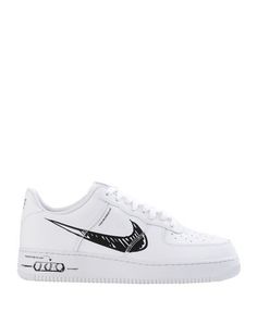 Низкие кеды и кроссовки Nike