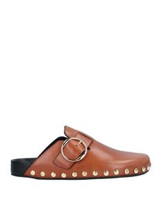 Мюлес и сабо Isabel Marant