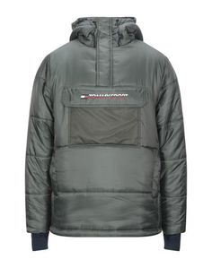 Пуховик с синт. наполнителем Tommy Sport
